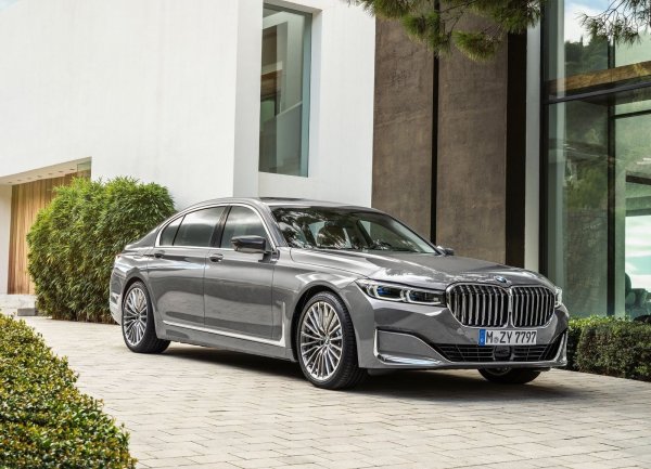 BMW 7-Series 2019