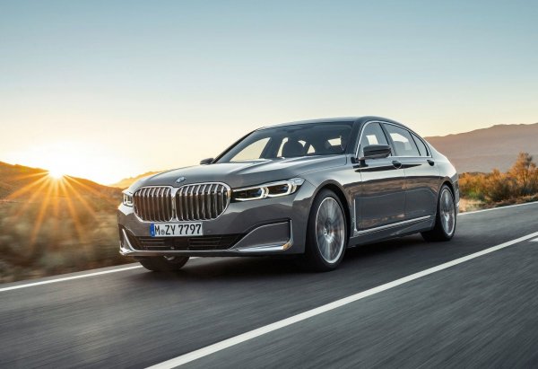 BMW 7-Series 2019