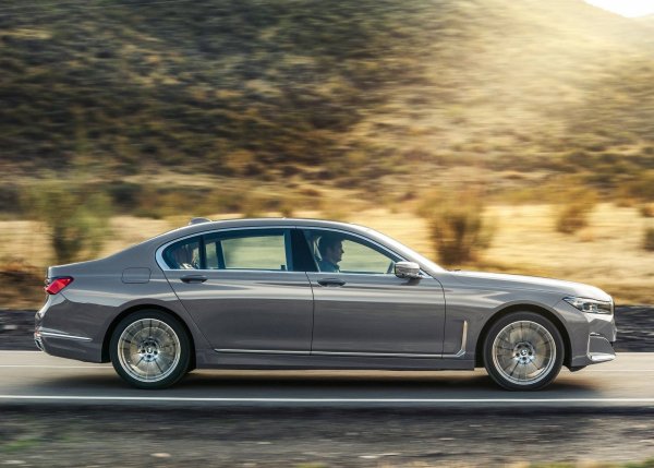 BMW 7-Series 2019