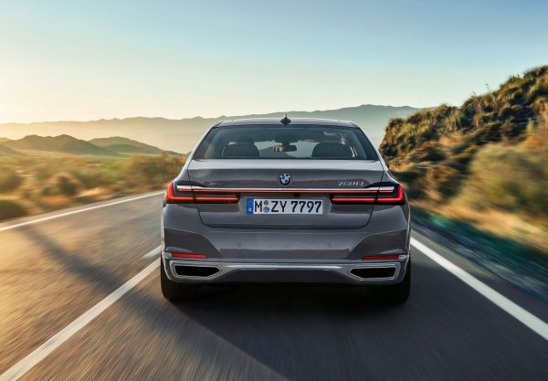 BMW 7-Series 2019