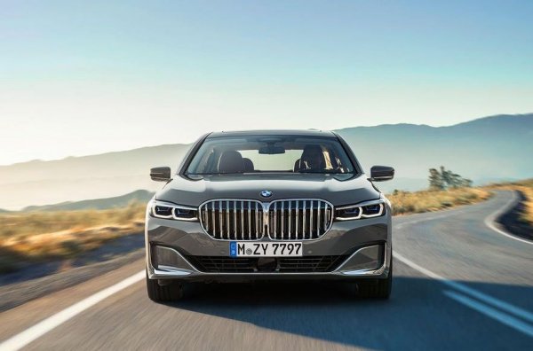 BMW 7-Series 2019