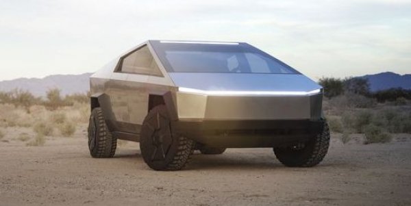 Третият очакван електрически пикап през тази година, който обещава да комбинира офроуд способности с налудничави показатели на пътя. Ако Tesla успее да започне производството навреме и спаси обещаните дизайн и функции, това ще е автомобил като никой друг на пазара. 
