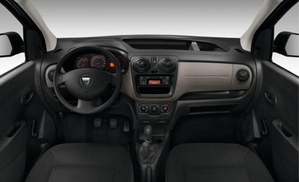 Dacia Dokker / Dacia Dokker Van