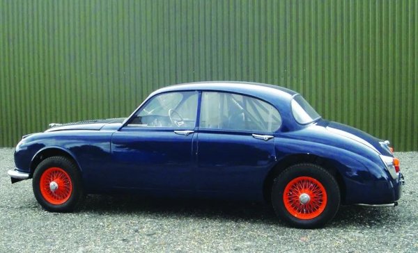 Въпреки сериозните подобрения, включително 3,8-литровия двигател с мощност около 300 к.с., екипажът не успява да финишира заради проблем с карданния вал. След неуспеха автомобилът е върнат във Великобритания и регистриран на името на О'Рурк. След пълна реставрация колата по-късно е обявен за продажба на търг от Berlinetta.
