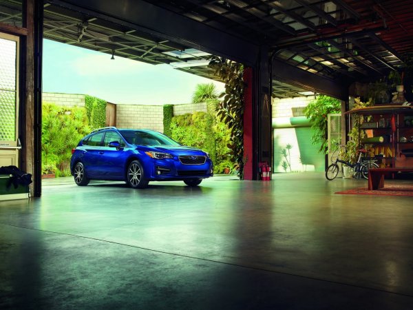 Subaru Impreza 5-Door