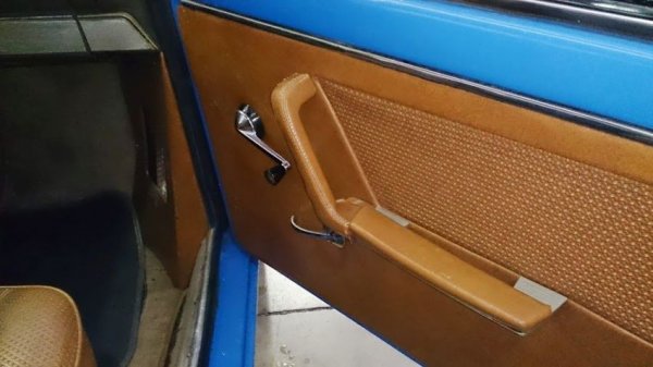 Fiat 124 С4 Touring Superleggera