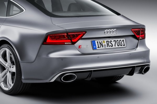  Audi RS7 Sportback