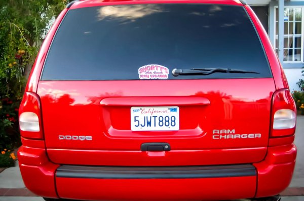 Интересна особеност в модела е ред седалки, монтирани успоредно отстрани - неудобни при дълго пътуване, но очевидно подходящи при стрелба. Ramcharger не се продава в САЩ по очевидни причини. В края на 90-те години всъдеходите с къса база губят позициите си на местния пазар. Освен това интересите на DaimlerChrysler в SUV сегмента бяха защитавани от Jeep Grand Cherokee и Dodge Durango - трети в тяхната компания явно е излишен.