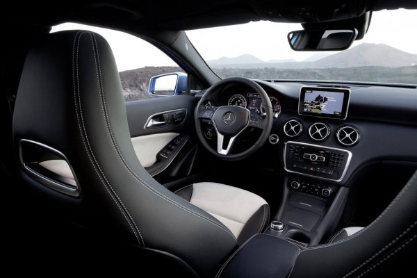 Mercedes A-Class