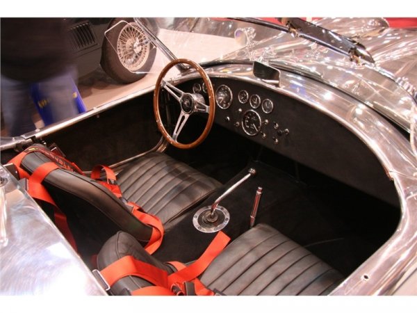 Shelby 427 Cobra / Essen Motor Show 2008