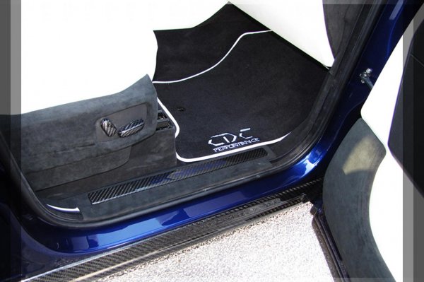 Range Rover Sport от CDC Performance