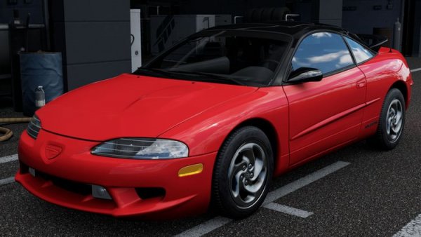 Този автомобил, но с други емблеми, е известен още като Mitsubishi Eclipse и Plymouth Laser. В случая той е производство на Chrysler, като предлага огромен потенциал, комбиниран с много ниска надеждност. Проблемите са свързани с течове на разпределителната кутия, късане на ремъците и разваляне на сензорите. Заради възрастта блокът за управление на двигателя ECU страда от корозия, скоростната кутия и съединителя буквално умират, а турбото експлодира.