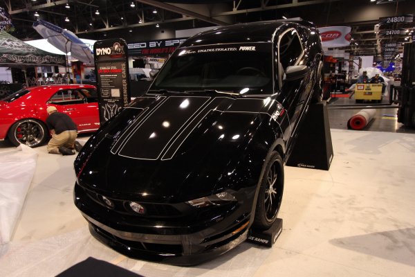 SEMA 2011 
