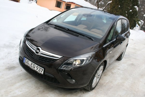 Opel Zafira Tourer