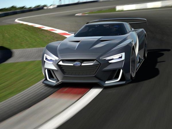 Viziv GT Vision Gran Turismo 