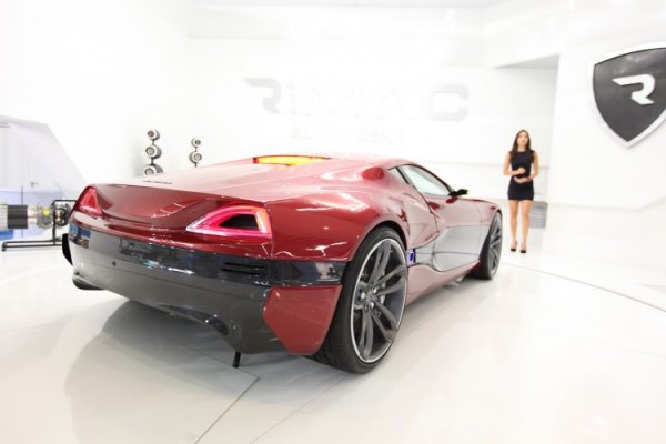Rimac Automobili