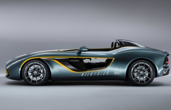 Aston Martin CC100