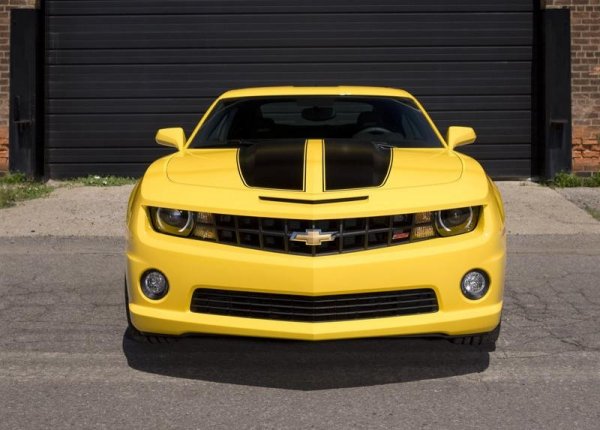 Chevrolet Camaro Transformers