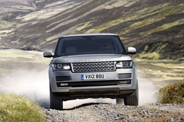 Range Rover 2013 