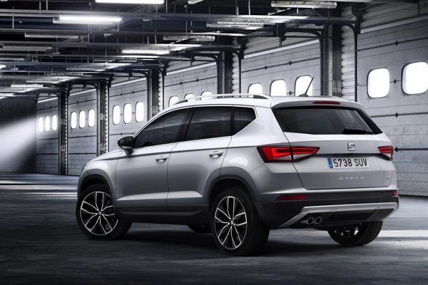 SEAT Ateca