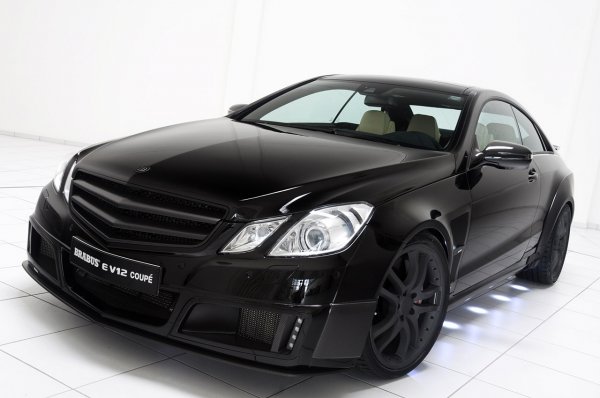 Brabus E V12 Coupe 2010