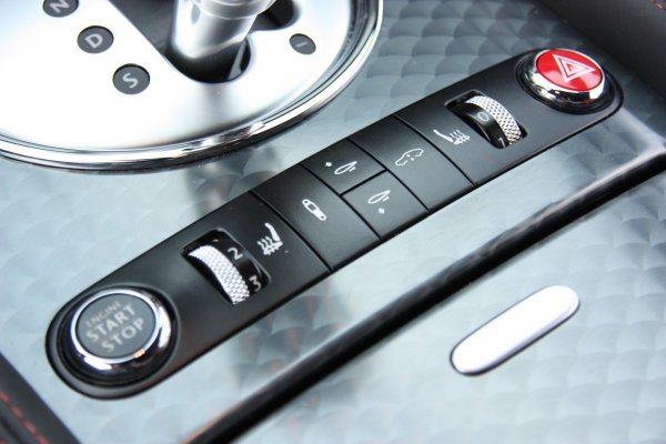 Bentley Continental GT Speed