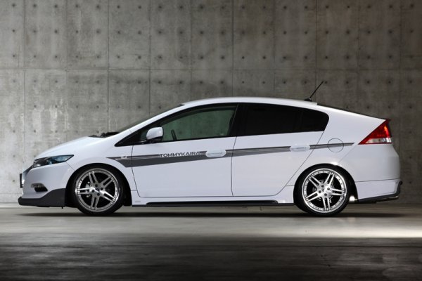 Honda Insight 2010 от Tommy Kaira