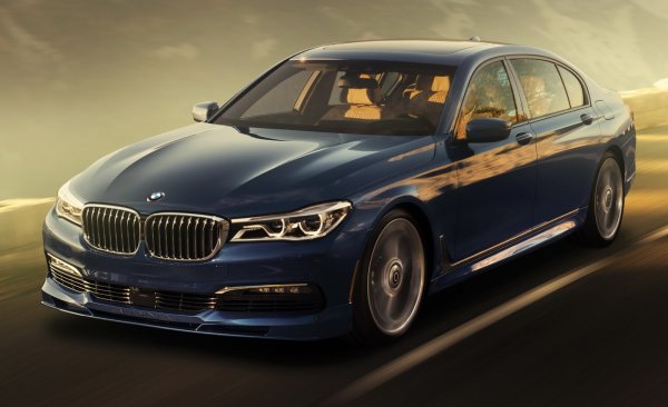 Alpina B7 xDrive