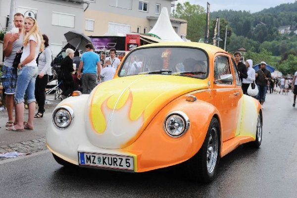 Worthersee Tour 2011
