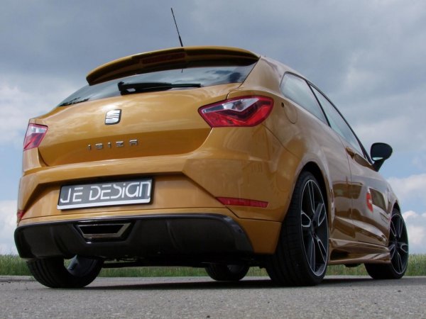 Seat Ibiza от JE Design 