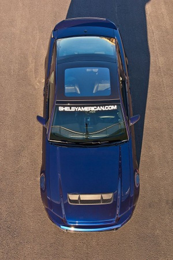 Shelby GT500 Cobra