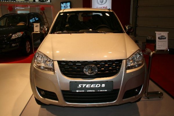 Автосалон София 2011