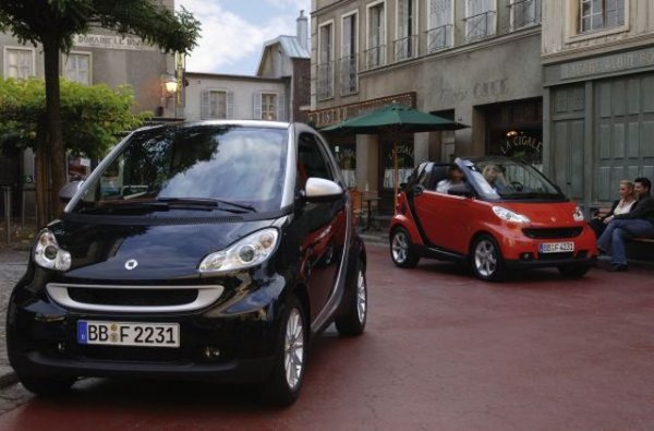 Експертите оценяват автомобила като прекалено тесен (разбираемо за страната, в която нещо като BMW X7 се води mid-size). Сериозни критики Smart получава и заради доста проблемната си скоростна кутия.
