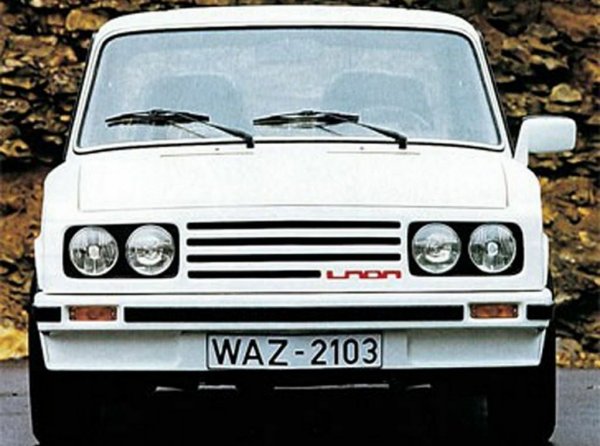 Определено един от най-знаковите проекти на завода в Толиати през 70-те години на миналия век е легендарният всъдеход Lada Niva. Но не по-малко интересен е и проекта за рестайлинг на флагманския модел 2103 с помощта на специалисти от Porsche.