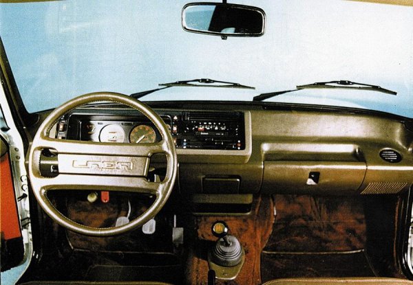 Но поради твърде високите разходи и сложността за получаване на "зелена светлина", този редизайн така и не се случва. Вместо това, от ВАЗ внедряват по-опростена версия, също разработвана по онова време, от която по-късно излиза и ВАЗ-2106. А някои от идеите на германските помощници намерили място в излязлата по-късно "Лада петица".