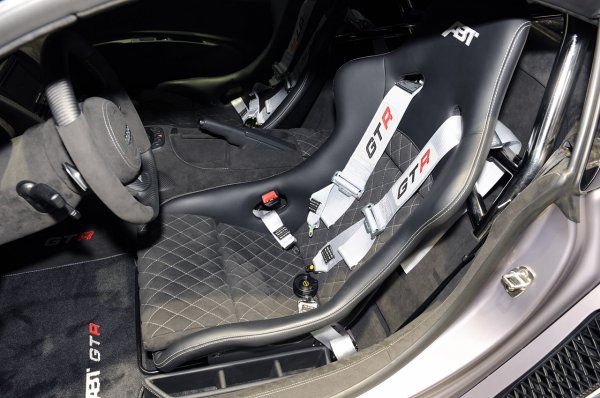 ABT R8 GTR / Женева 2010