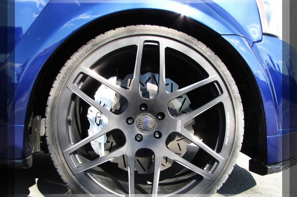 Range Rover Sport от CDC Performance