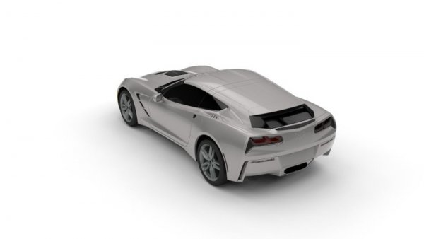 Callaway Corvette AeroWagen