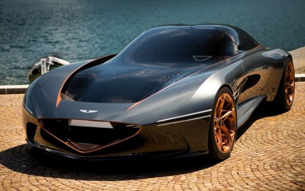 Последният концептуален модел, разработен под ръководството на Петер Шрайер (от младия дизайнер Самир Садъков). Този прототип на спортен електромобил бе показан в Ню Йорк през 2018. Планът бе да стане сериен модел, но после висшият мениджмънт на Hyundai размисли, а и Covid-19 помогна. 