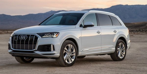 Само седем автомобила не са стигнали на Q7 да стане най-продаваният модел на Audi в България. Регистрациите са с 61% повече в сравнение с 2022 година. Включени са и 22 бройки от Audi SQ7. 