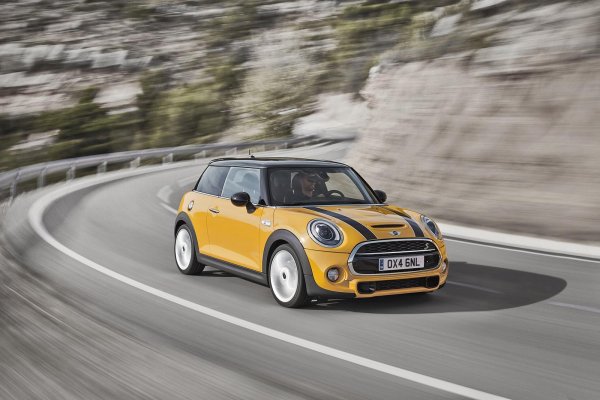Новото MINI