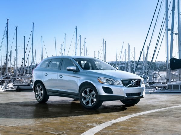 Специална Ocean Race серия на Volvo V60, V70, XC60 и XC70