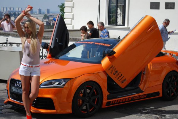 Miss Tuning Calendar 2012