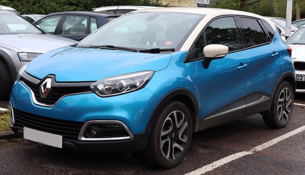 Отдавна не е имало френски автомобил, който да се представя толкова добре в класацията на TUV като Captur. Не е ясно каква част от заслугата е на новата платформа, и каква - на завода във Валядолид, Испания, където се прави този модел. Резултатът е 6.1% повреди при среден пробег 52 000 км. 
