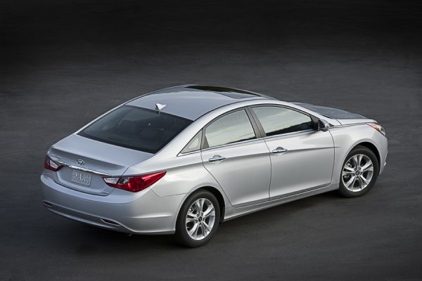 Hyundai Sonata 2011

