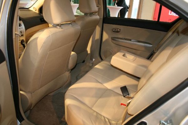 Автосалон София 2011