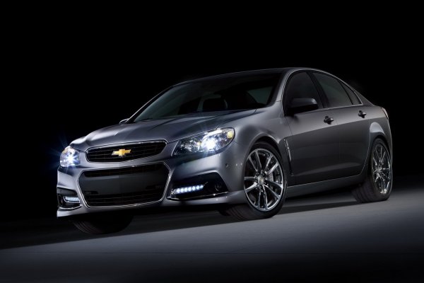  Chevrolet SS 