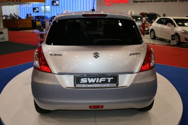 Автосалон София 2011