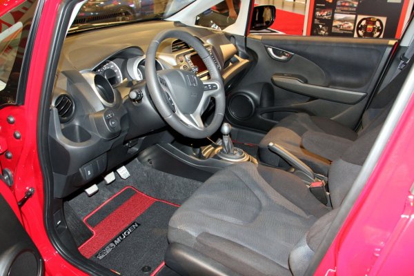 SEMA 2008 / Mugen Honda Jazz/Fit