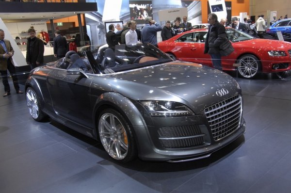 Essen Motor Show 2007